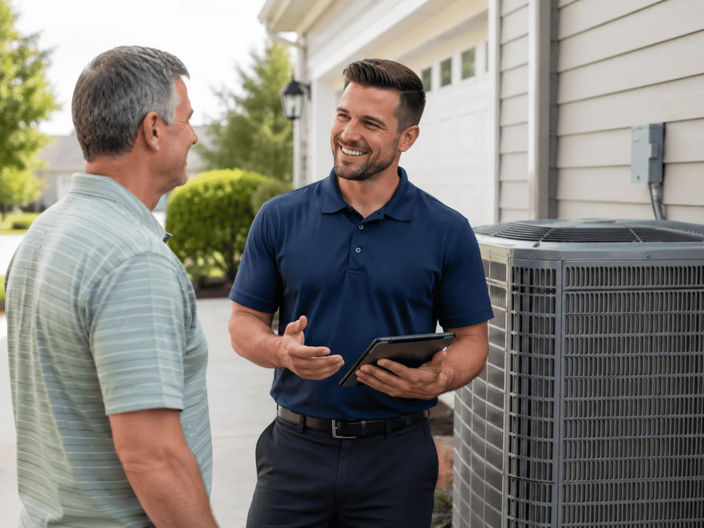Heat Pump Installation Donner, LA FAQs